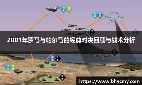 2001年罗马与帕尔马的经典对决回顾与战术分析